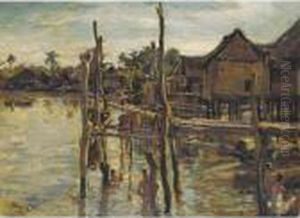 River Landscape