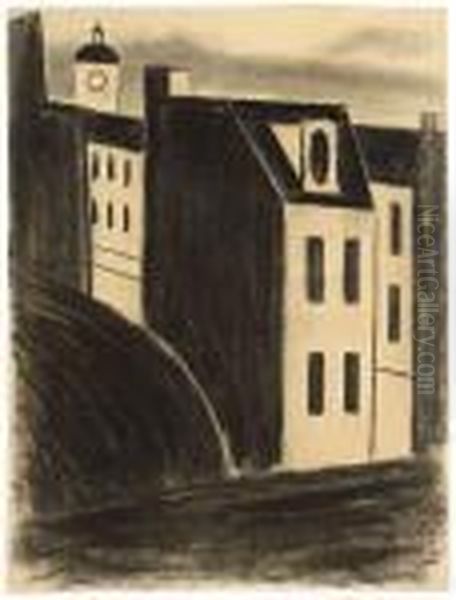 Berliner Hauser - view 1