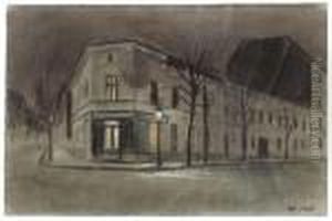 Strasse In Weissensee