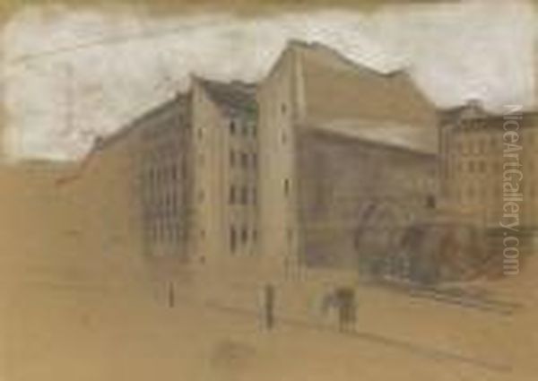 Hauser - view 1