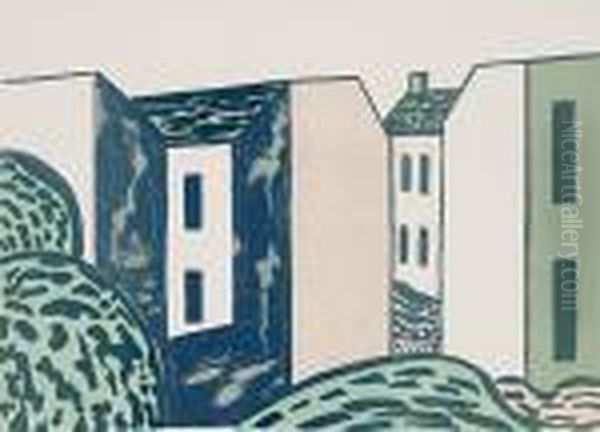 Berliner Hauser - view 1