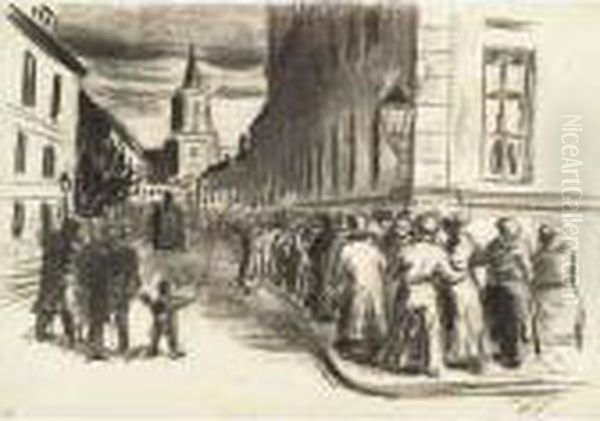 Revolution - view 1