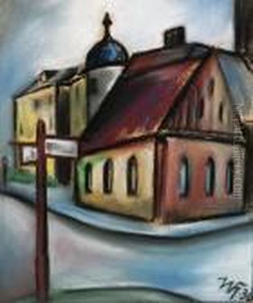 Strassenszene - view 1