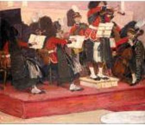 The Scotts Guards Band