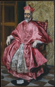 Portrait of a Cardinal c. 1600