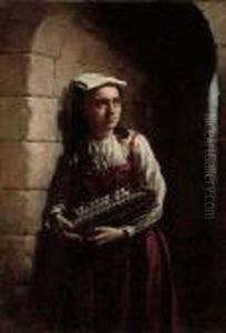 The Accordian Girl