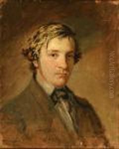 The Poet by Sir Hubert von Herkomer
