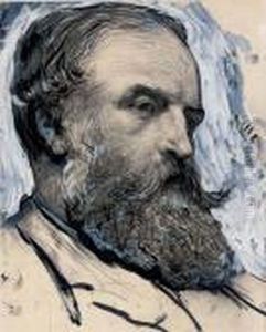 Head Of A Bearded Man Head Of A Bearded Man
