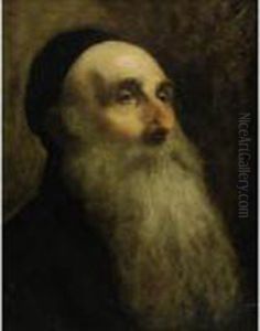 Portrait Of A Rabbi