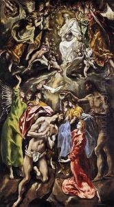 The Baptism of Christ 1608-28