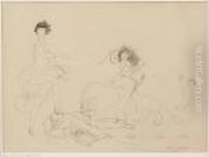 Der Tod Des Orpheus by Fritz Von Herzmanovsky-Orlando