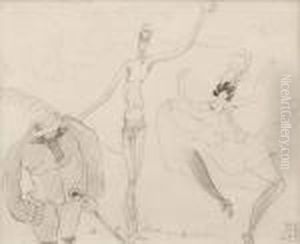 Der Lange Dunne by Fritz Von Herzmanovsky-Orlando