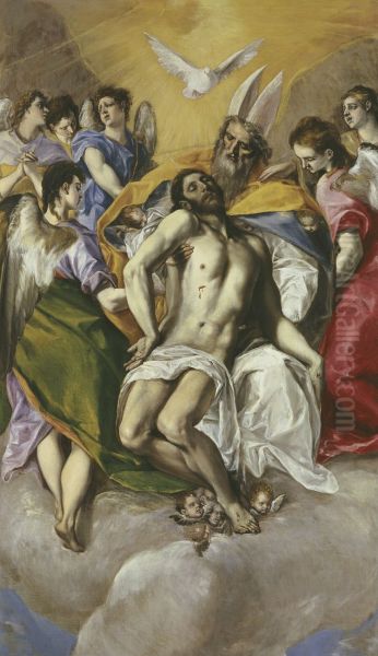 The Holy Trinity 1577-79 - view 1