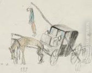 Letzte Fahrt by Fritz Von Herzmanovsky-Orlando