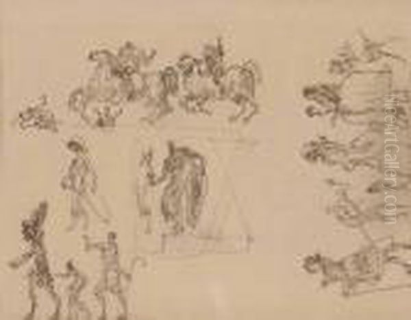 Figurstudien - view 1