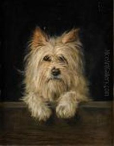 Westie by Johan Gustav Von Holst