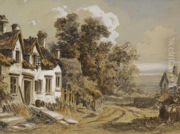 Dorfstrase - view 1