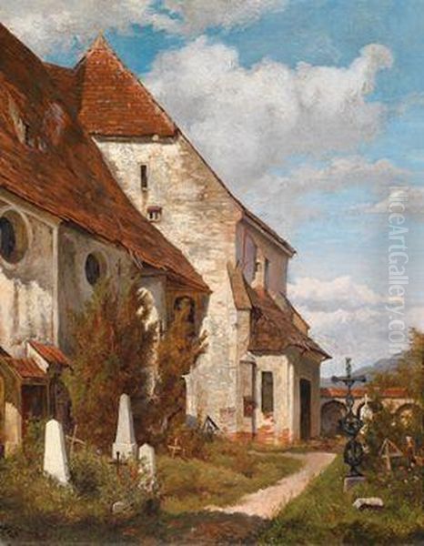 Hinter Der Dorfkirche - view 1