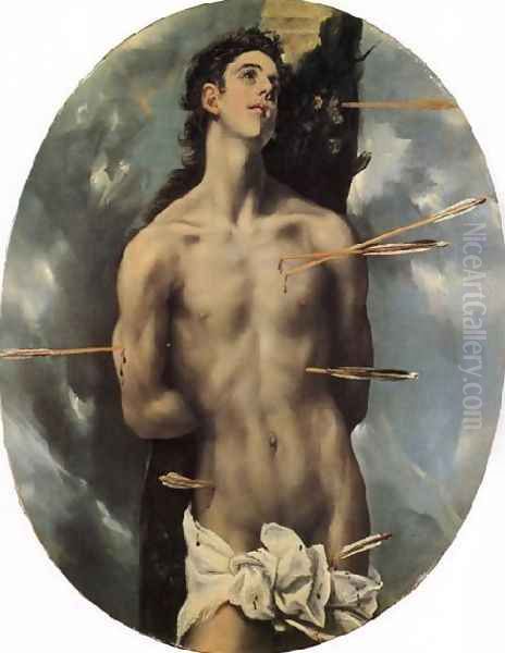 St Sebastian Ii - view 1