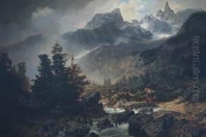 Mountains, In The Inntal