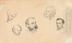 Portraitstudien