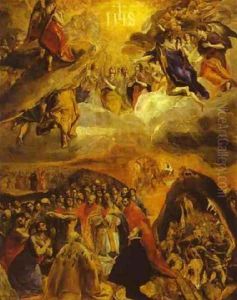 The Dream Of Philip II
