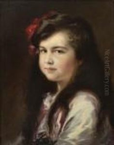 Trude Guttmann Als Kleines
 Madchen.