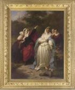 A Court Dispute