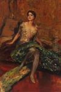 Portrat Der Hermine Bosetti