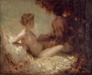 Venus by Albert von Keller
