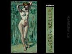 Weiblicher Akt