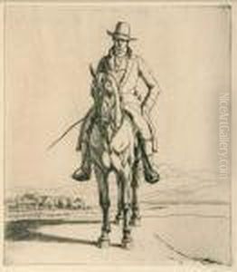 Reiter Von Vorn.