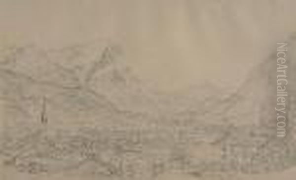 Garmisch-partenkirchen. - view 1