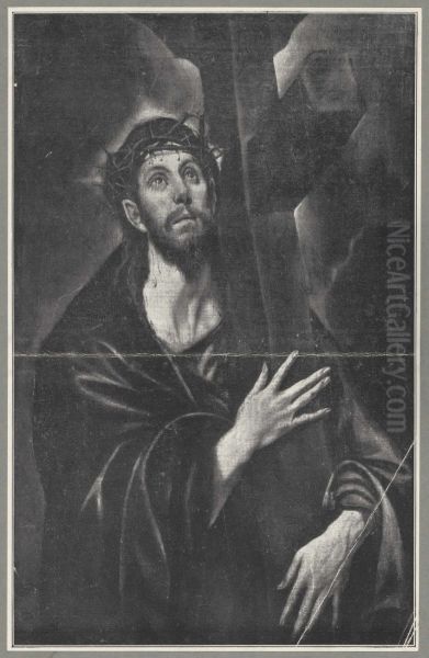 Christ Carrying the Cross, 1600-1605 - view 1