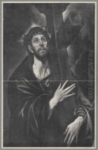 Christ Carrying the Cross, 1600-1605