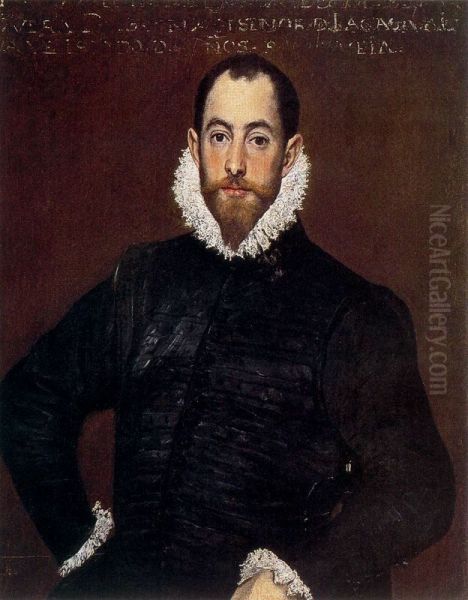 Gentleman Of The House Of Leiva - view 1