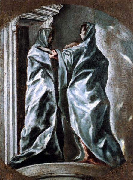 The Visitation 1610-13 - view 1