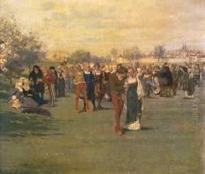 La Fete Du Village