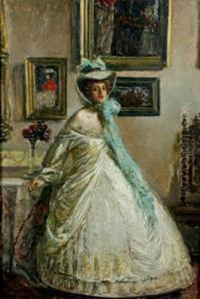 Portrait Of A Lady - view 1