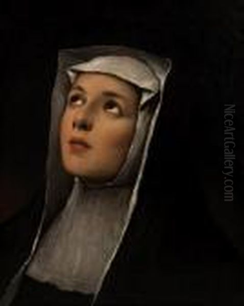 Sv. Tereza - view 1