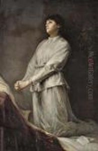Our Father! by Gabriel Cornelius Von Max