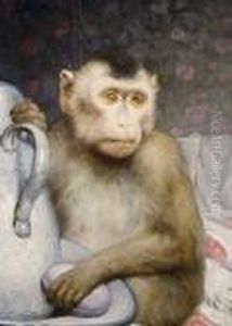Susanne by Gabriel Cornelius Von Max