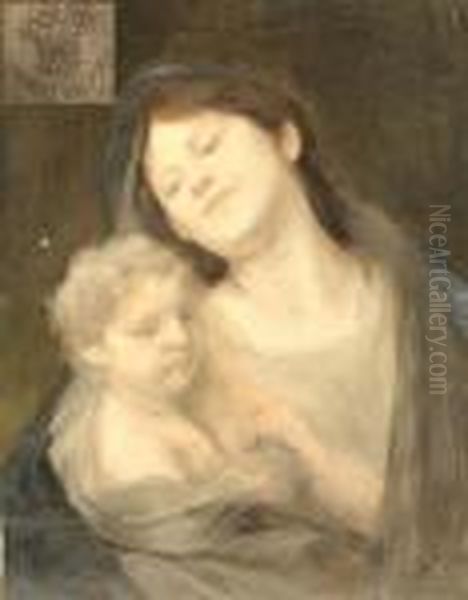 Mutter Mit Kind - view 1