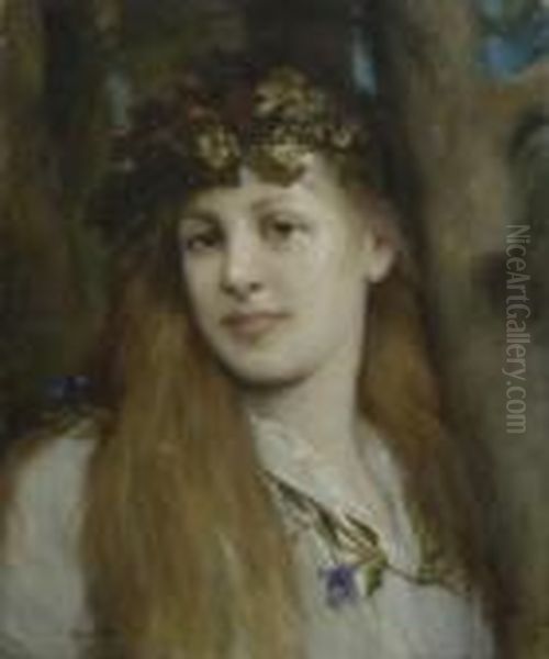 Ophelia. - view 1