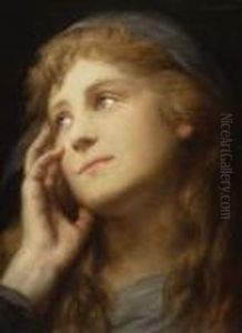 "heimweh". by Gabriel Cornelius Von Max