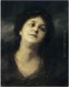 Dusk by Gabriel Cornelius Von Max
