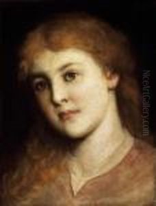 Head Of A Girl