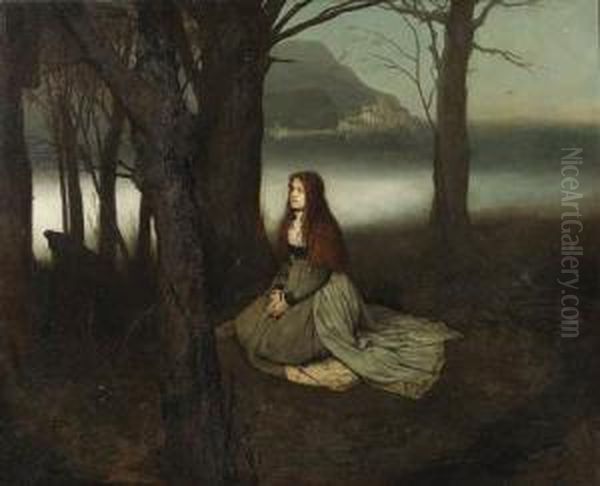 Elizabeth In Gebeth Fr Tannhaser - view 1
