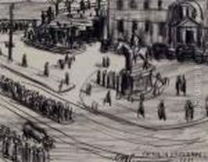Papen In Dresden