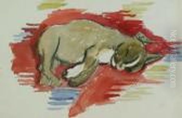 Schlafender Hund - view 1